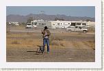 Pro rodeo ace George Akers roping a steer * 800 x 505 * (89KB)